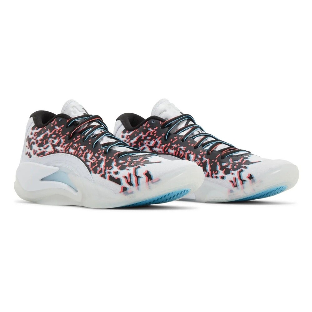 Nike Jordan Zion 3 NRG 3D FZ1318-060 Men’s Size 9 Basketball Shoes New No Box